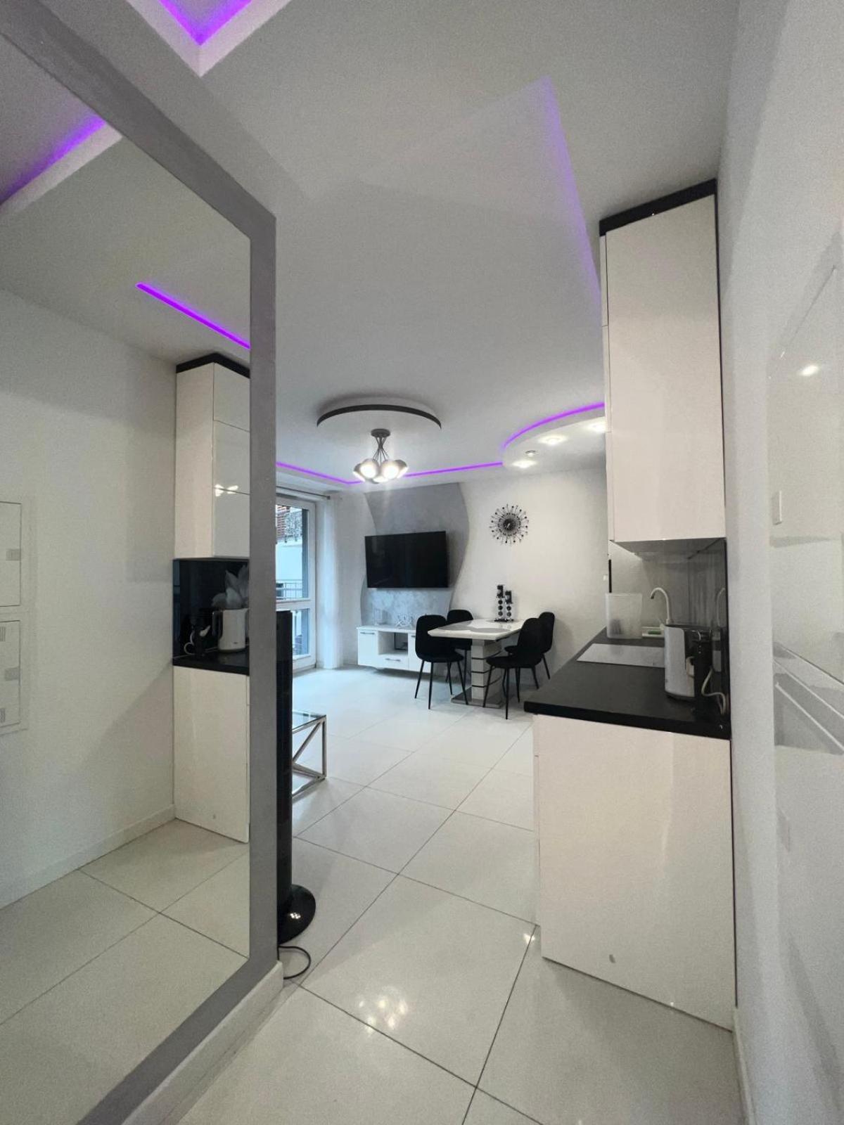 Apartament Z Kuchnia Dla 4 Osob W Centrum Bydgoszczy Mbella Exteriér fotografie