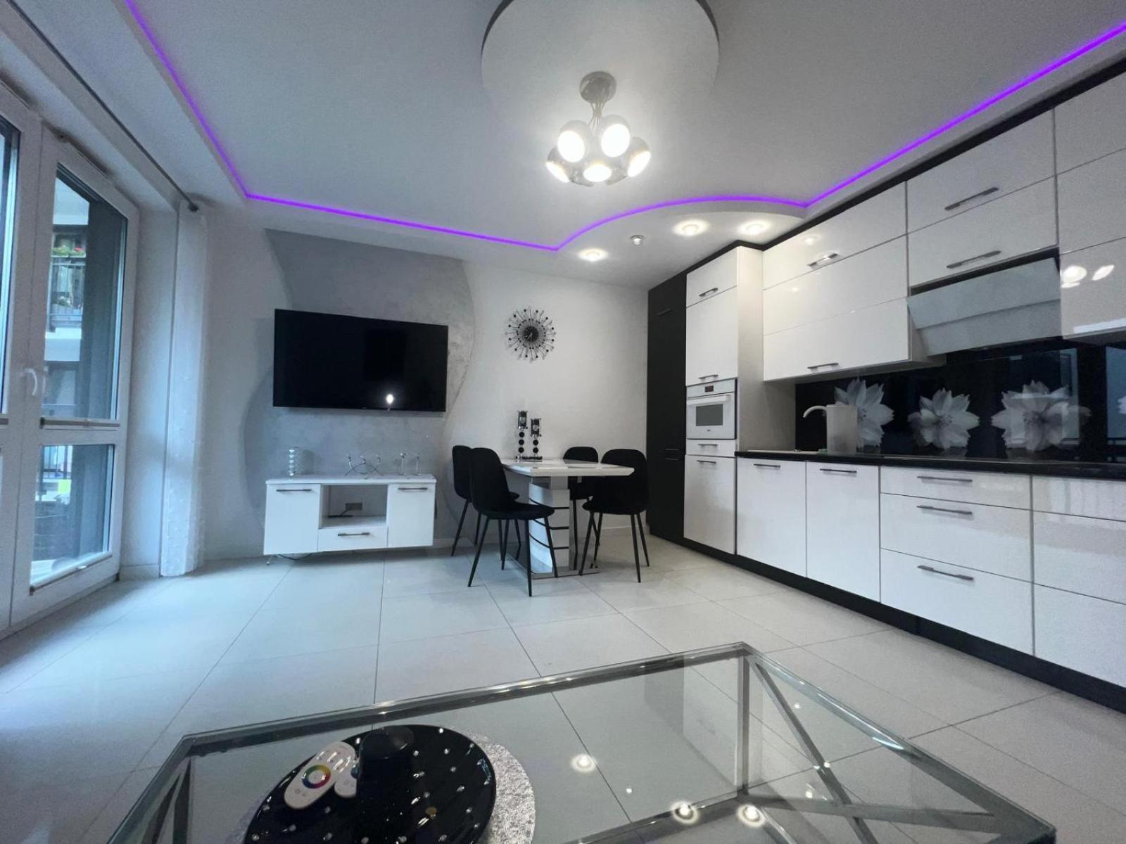 Apartament Z Kuchnia Dla 4 Osob W Centrum Bydgoszczy Mbella Exteriér fotografie
