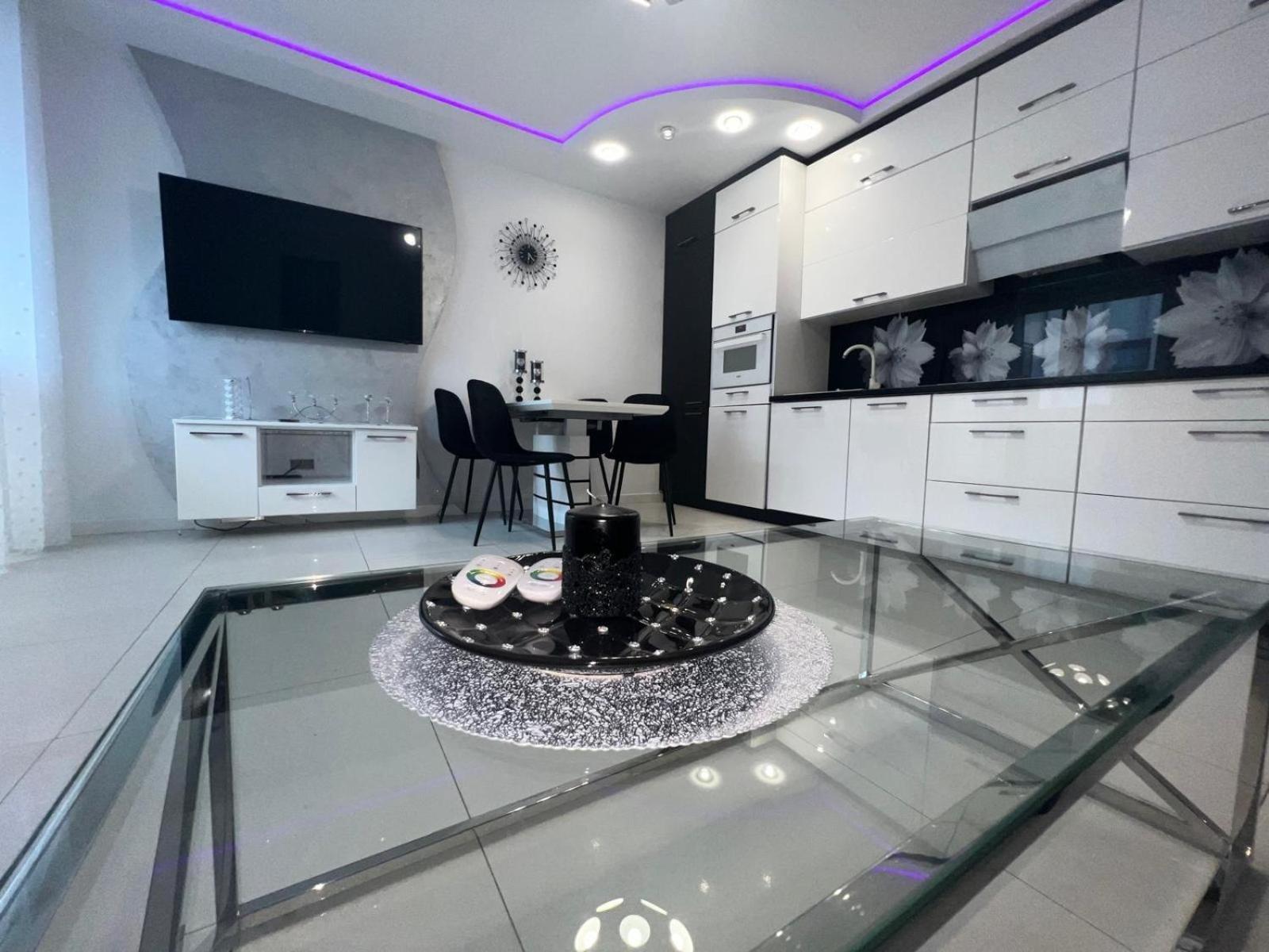 Apartament Z Kuchnia Dla 4 Osob W Centrum Bydgoszczy Mbella Exteriér fotografie