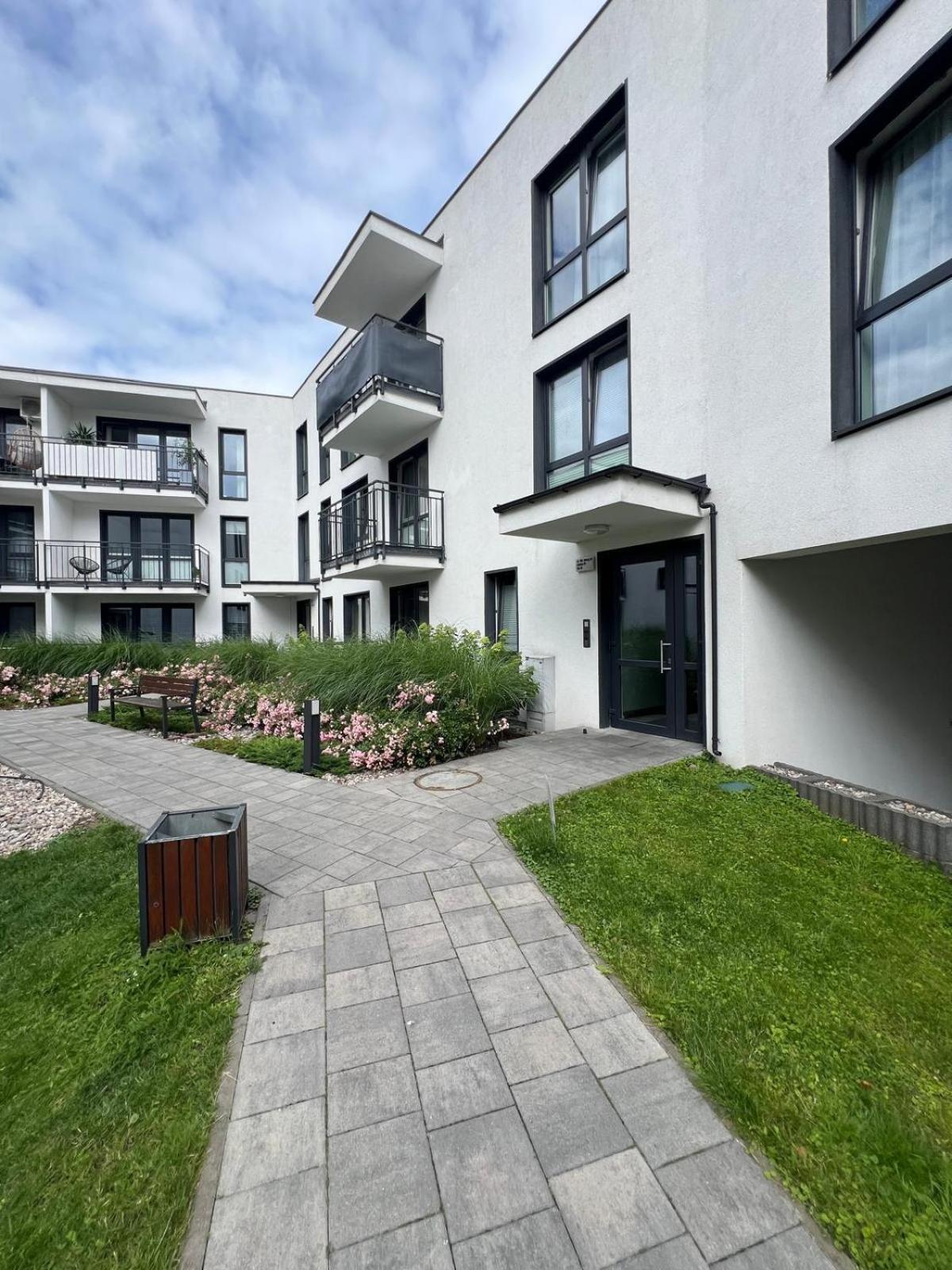 Apartament Z Kuchnia Dla 4 Osob W Centrum Bydgoszczy Mbella Exteriér fotografie