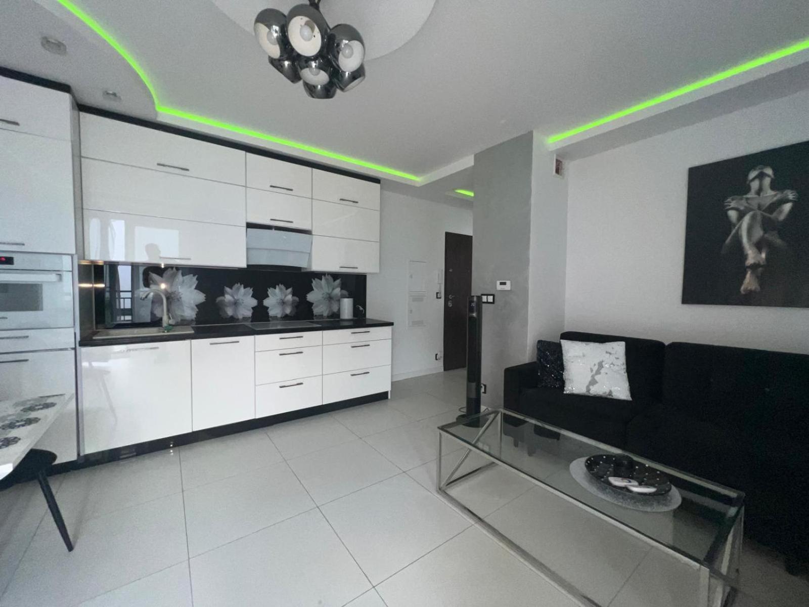 Apartament Z Kuchnia Dla 4 Osob W Centrum Bydgoszczy Mbella Exteriér fotografie
